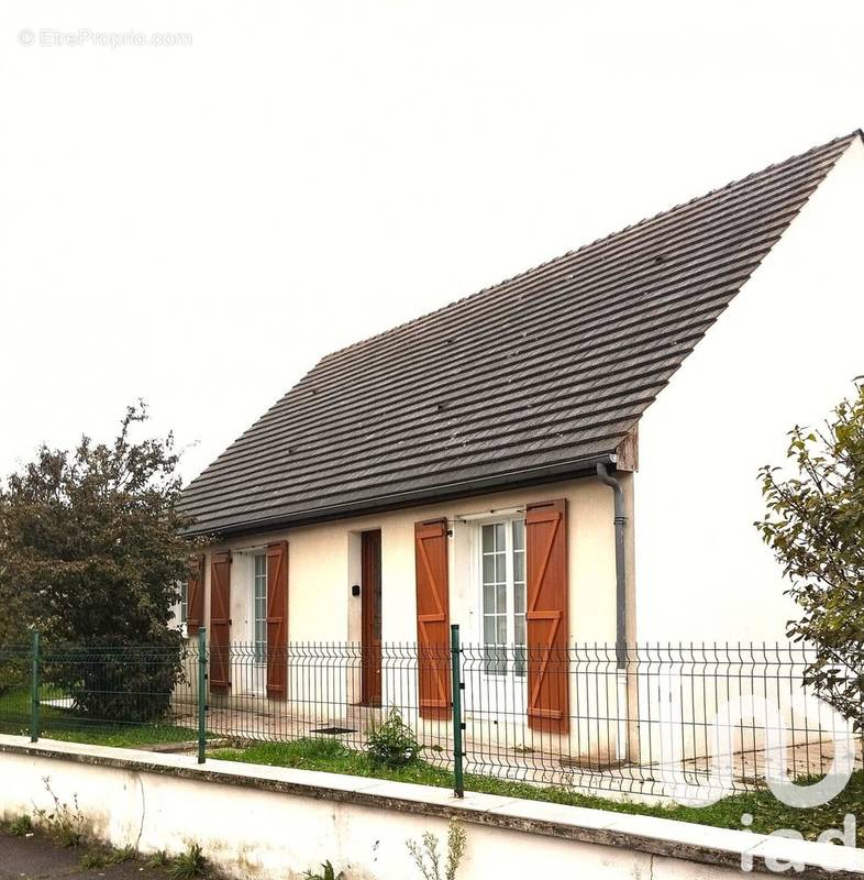 Photo 1 - Maison à CATENOY