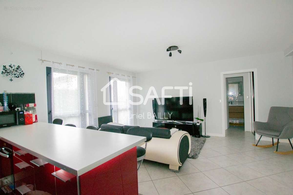 Photo 3 - Appartement à EPINAY-SUR-ORGE