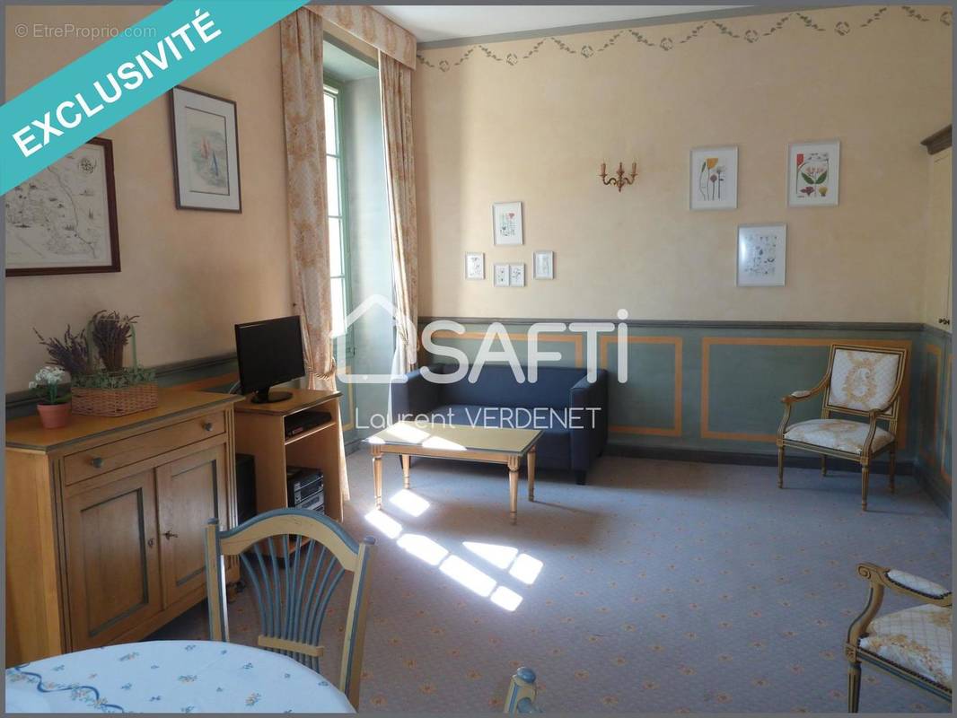 Photo 1 - Appartement à MONTBRUN-LES-BAINS