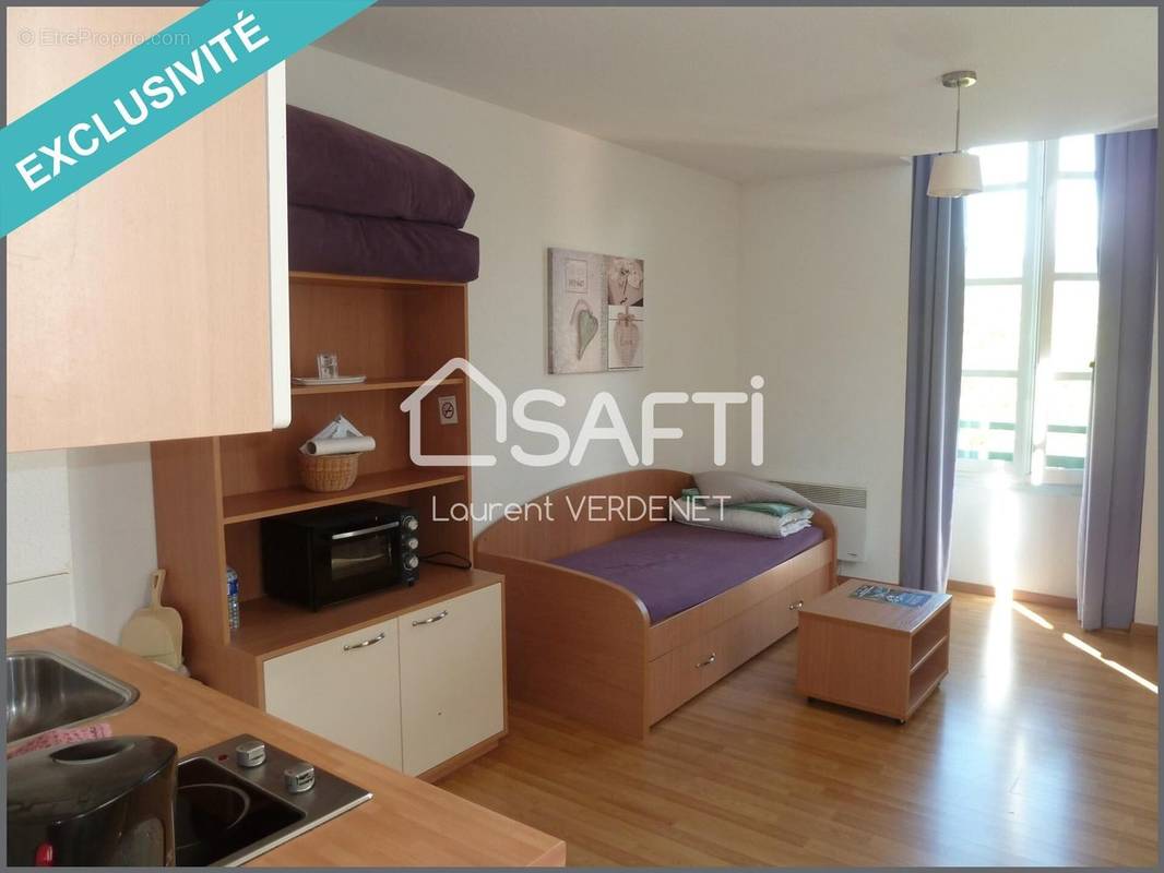 Photo 1 - Appartement à MONTBRUN-LES-BAINS