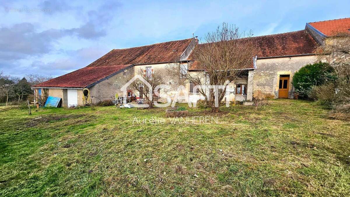 Photo 2 - Maison à COSNE-COURS-SUR-LOIRE