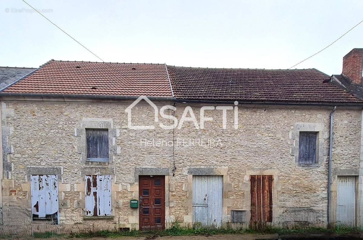 Photo 1 - Maison à POUILLY-SUR-LOIRE