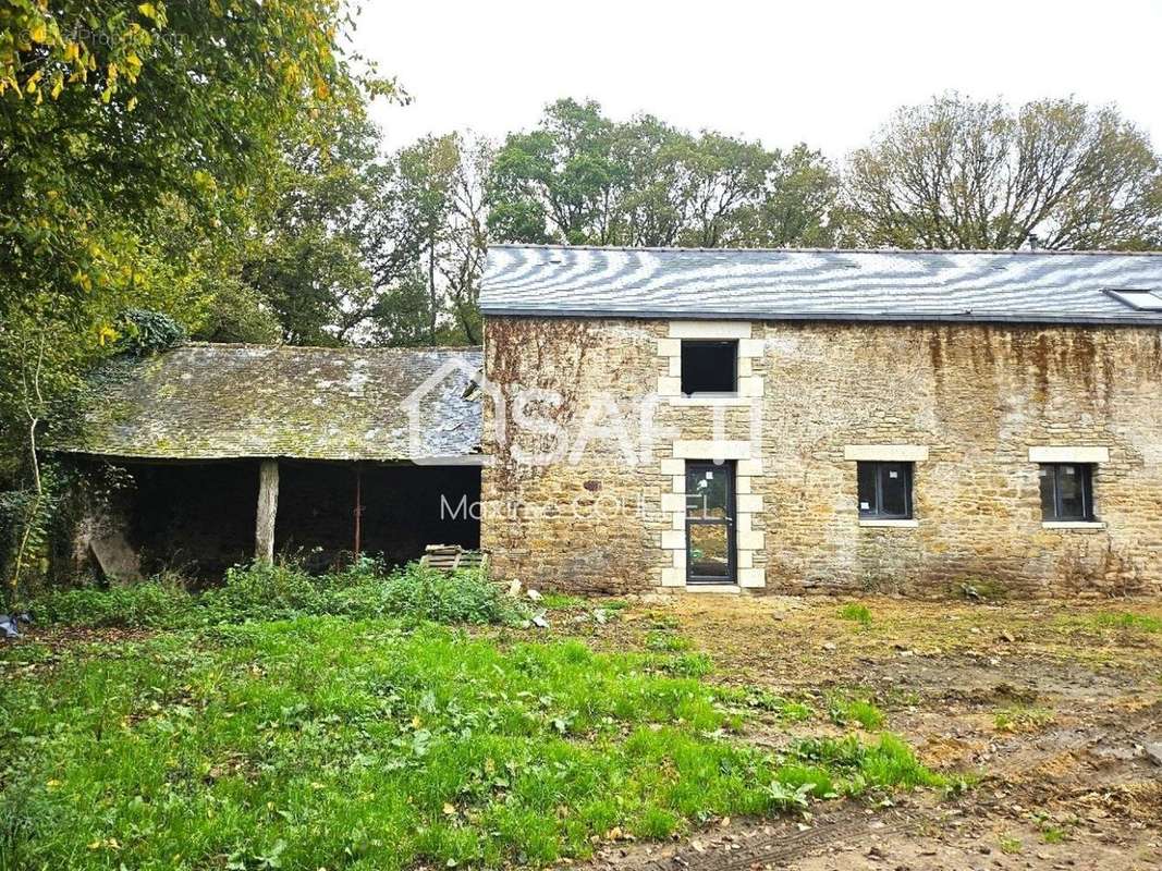 Photo 2 - Maison à SAINT-JEAN-BREVELAY