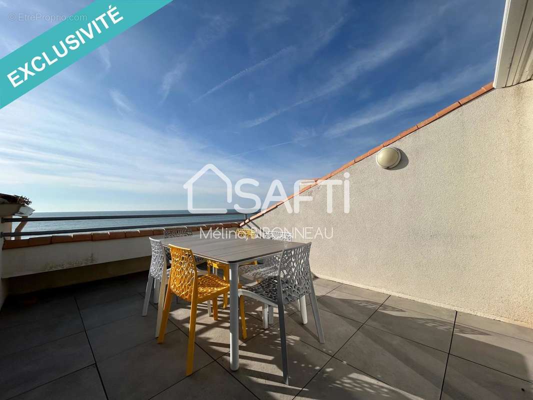 Photo 2 - Appartement à LONGEVILLE-SUR-MER