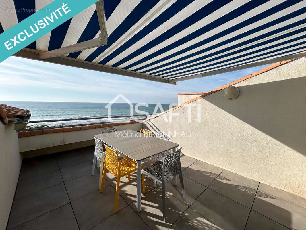 Photo 3 - Appartement à LONGEVILLE-SUR-MER