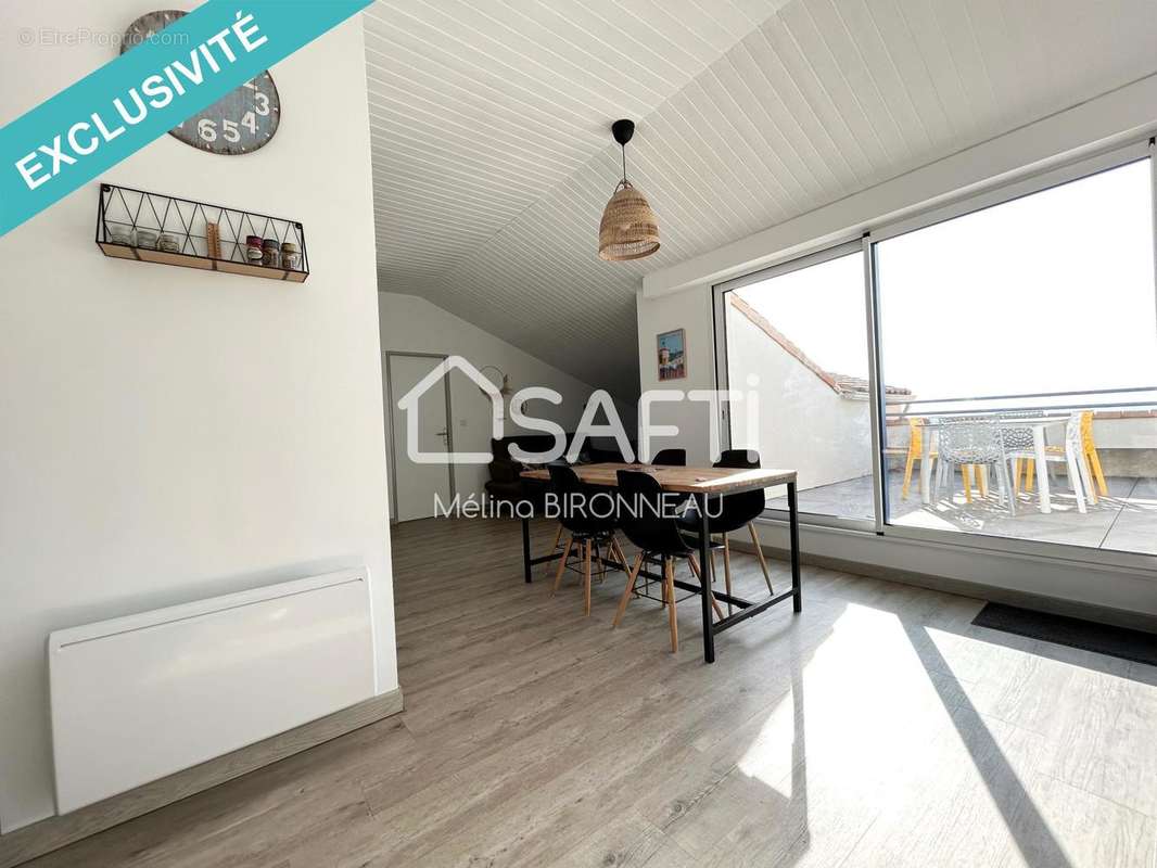 Photo 4 - Appartement à LONGEVILLE-SUR-MER