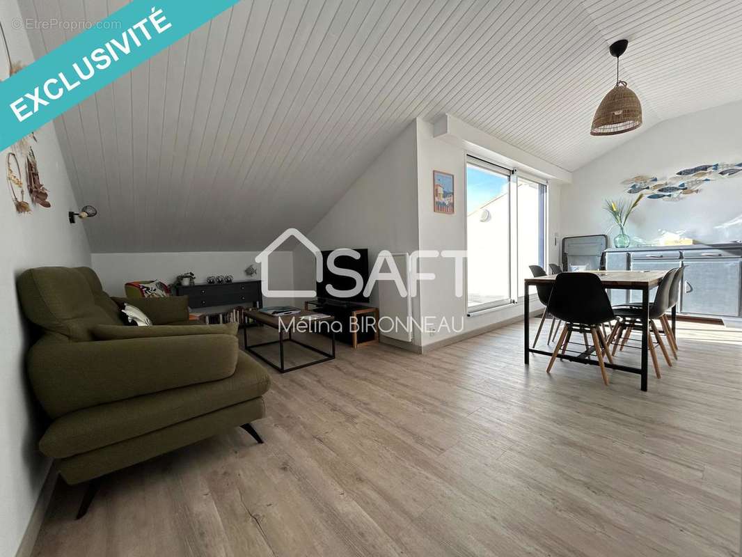 Photo 6 - Appartement à LONGEVILLE-SUR-MER