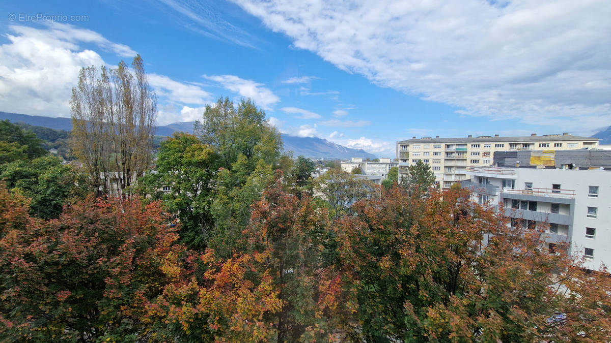 Appartement à CHAMBERY