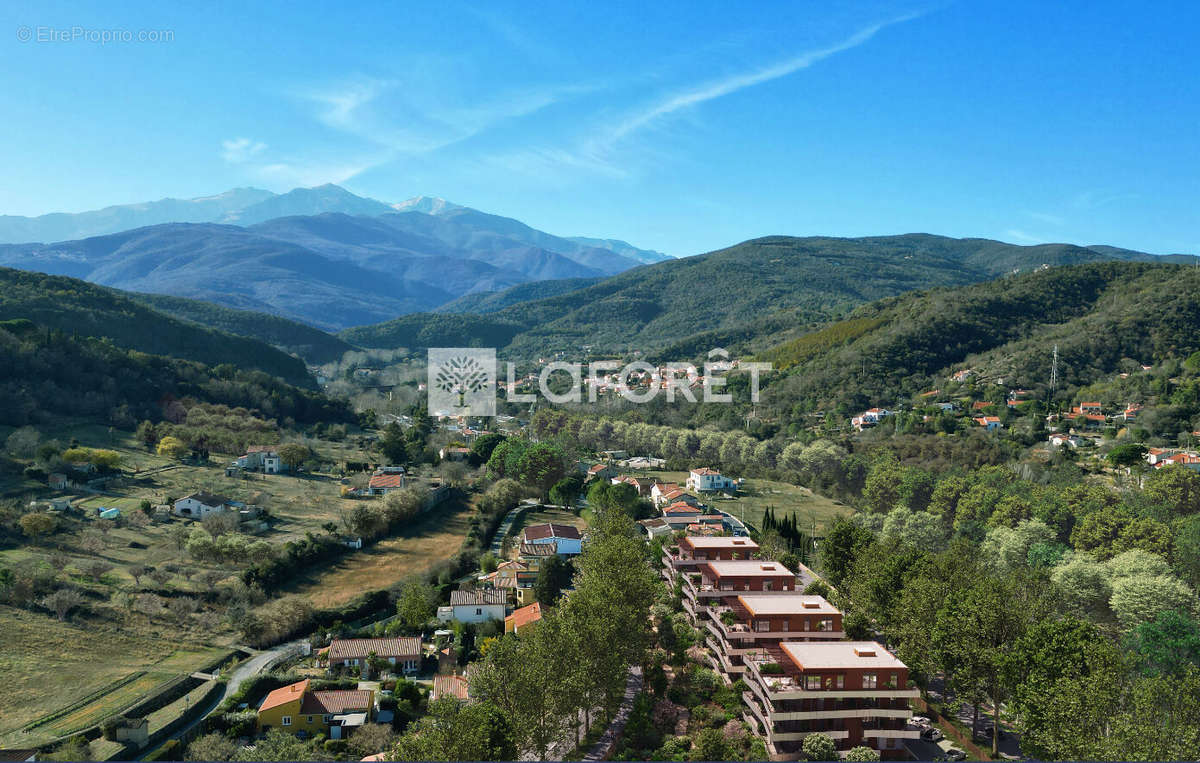 Appartement à CERET