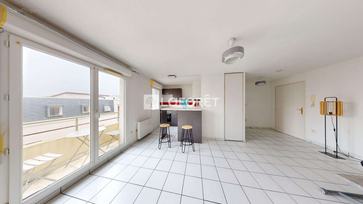 Appartement à LE HAVRE