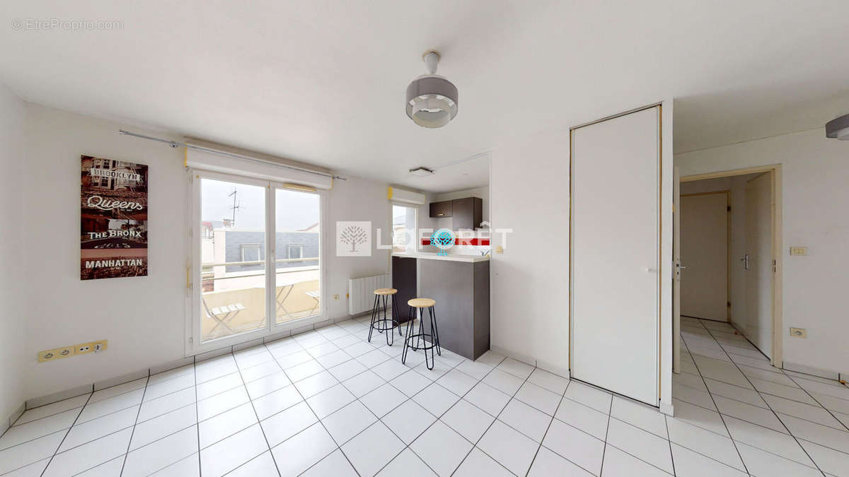 Appartement à LE HAVRE