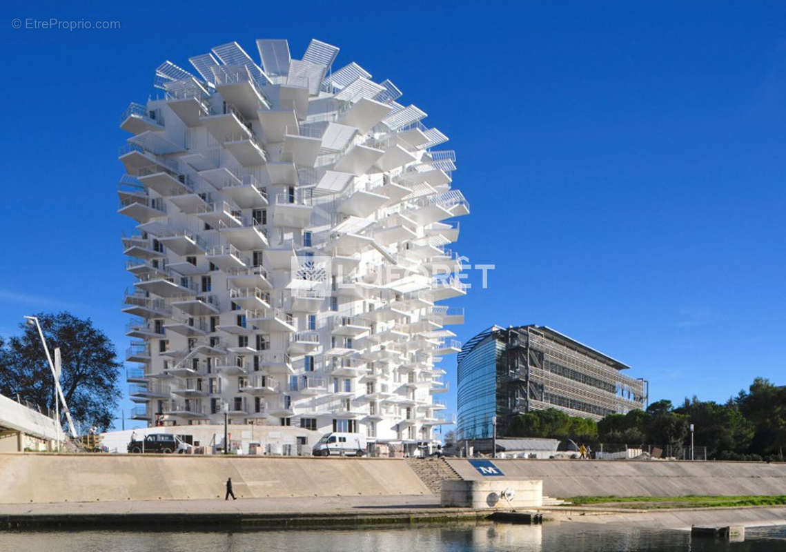 Appartement à MONTPELLIER