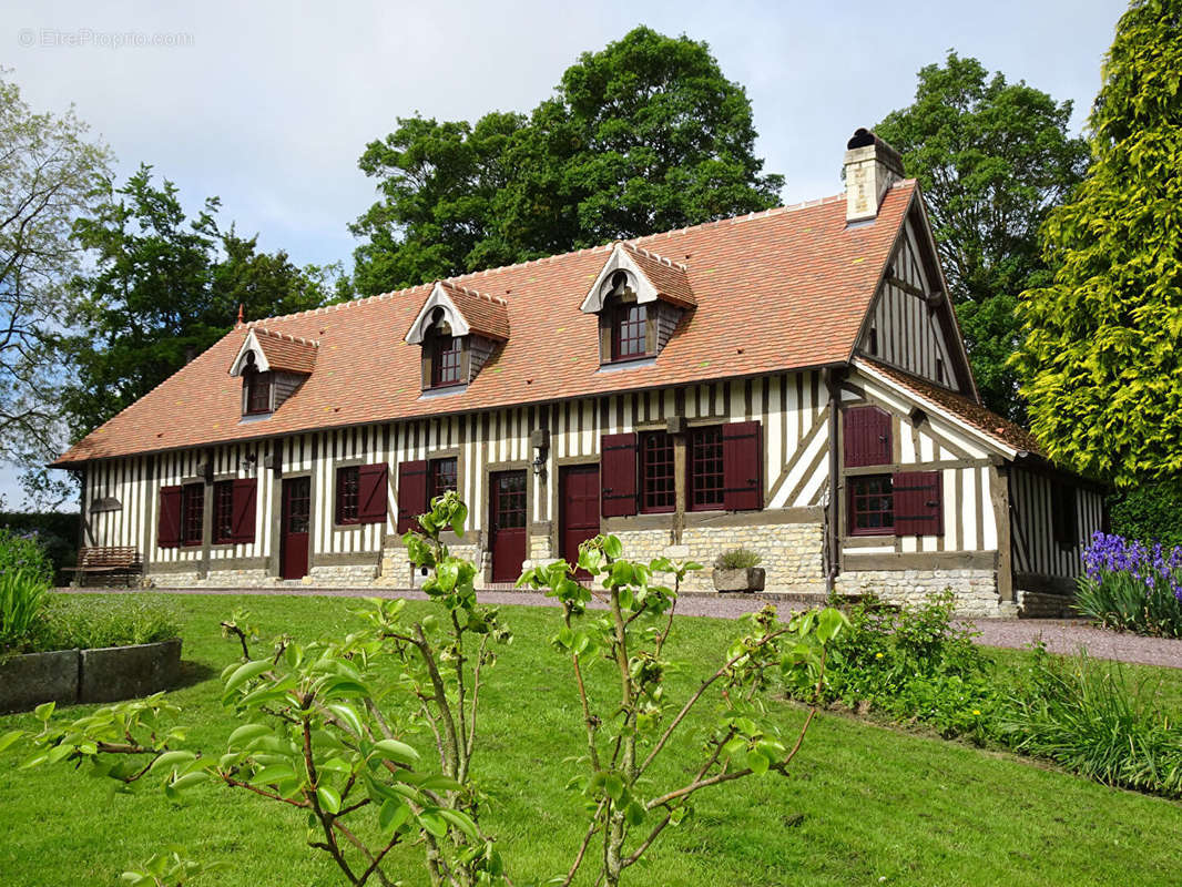 Maison à LISIEUX