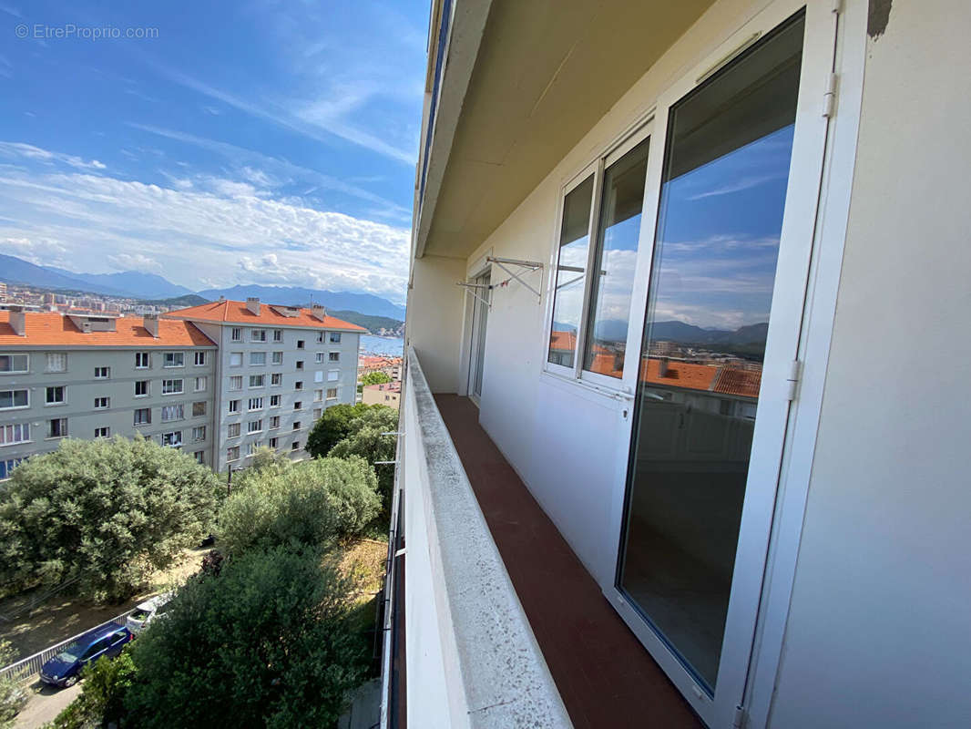 Appartement à AJACCIO