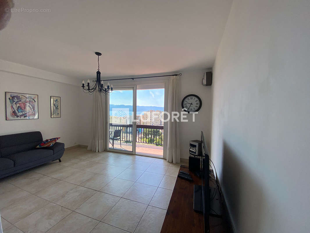 Appartement à AJACCIO