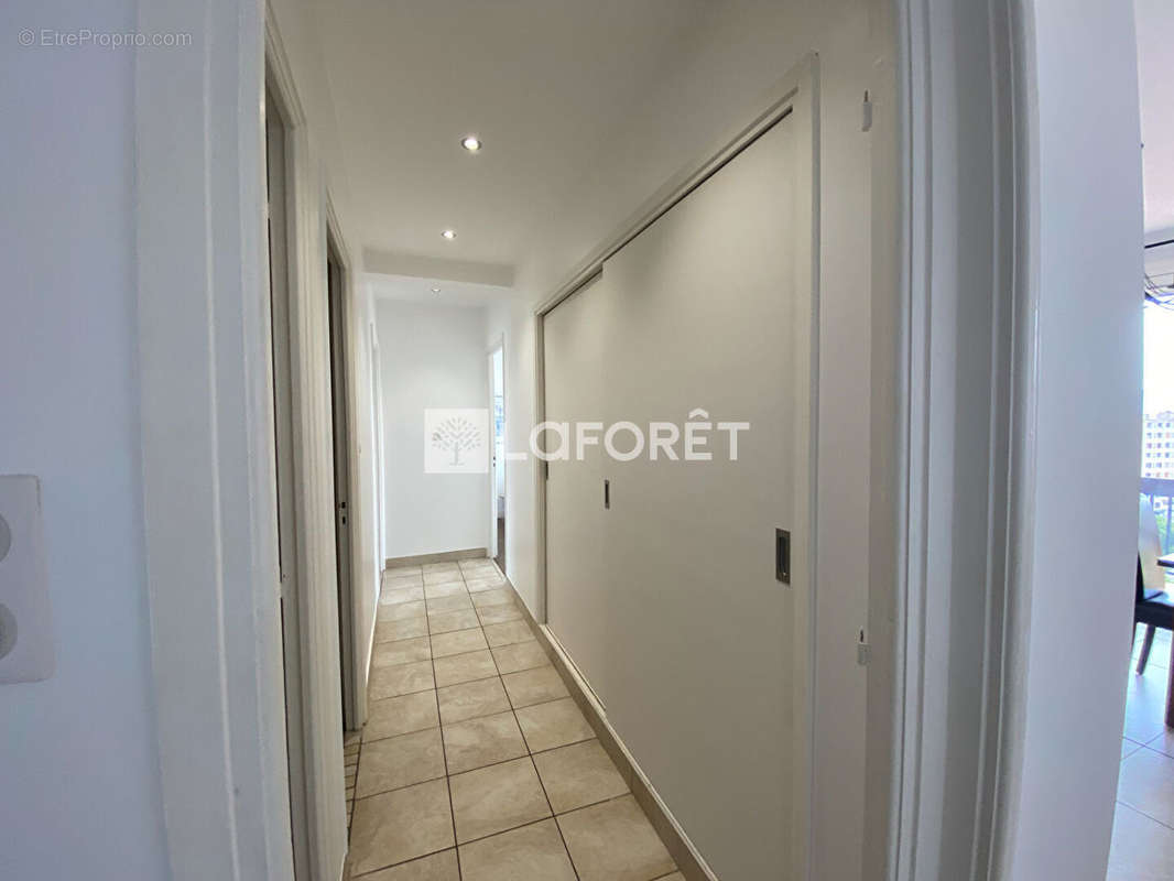 Appartement à AJACCIO