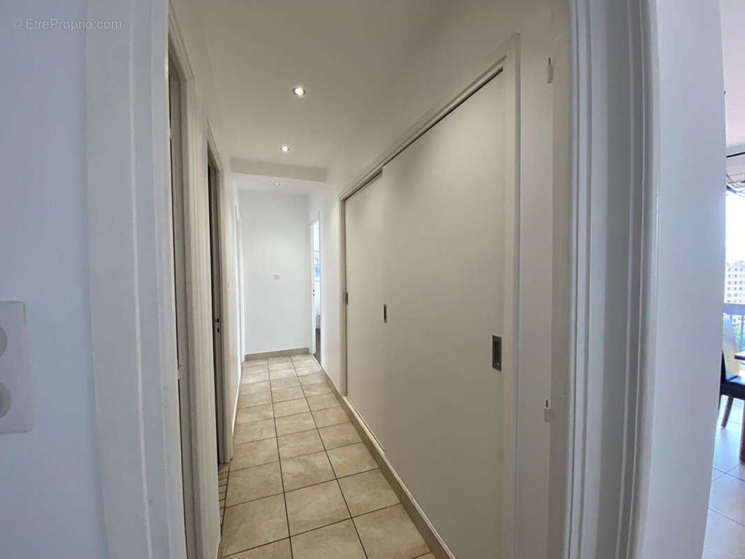 Appartement à AJACCIO