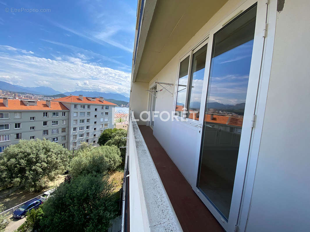 Appartement à AJACCIO