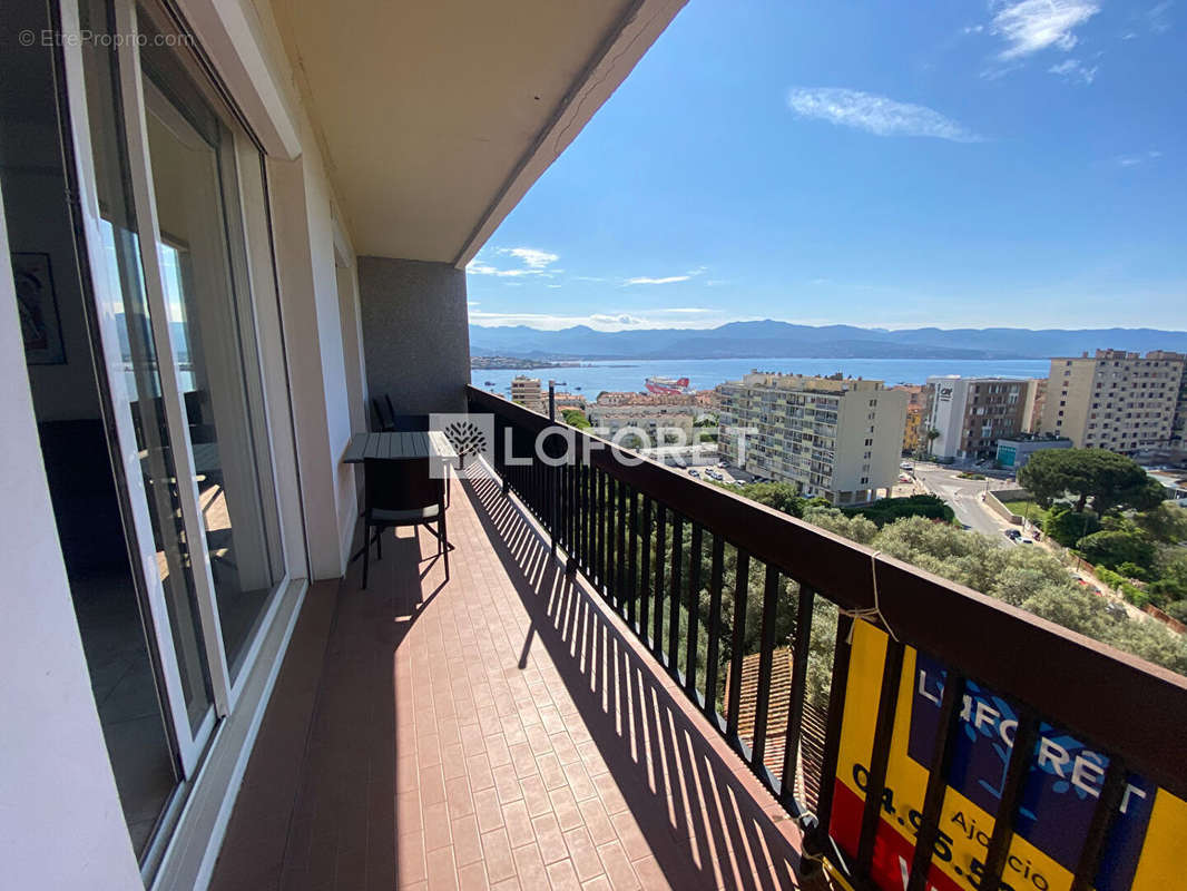 Appartement à AJACCIO