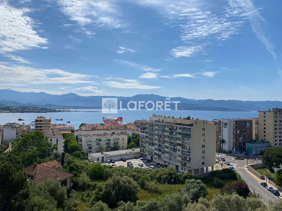 Appartement à AJACCIO