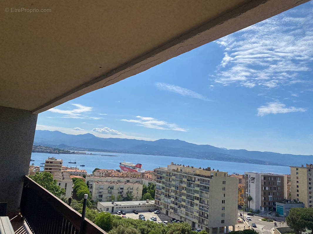 Appartement à AJACCIO