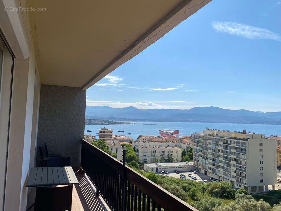 Appartement à AJACCIO