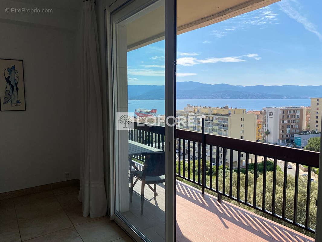 Appartement à AJACCIO