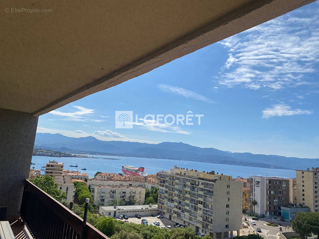 Appartement à AJACCIO