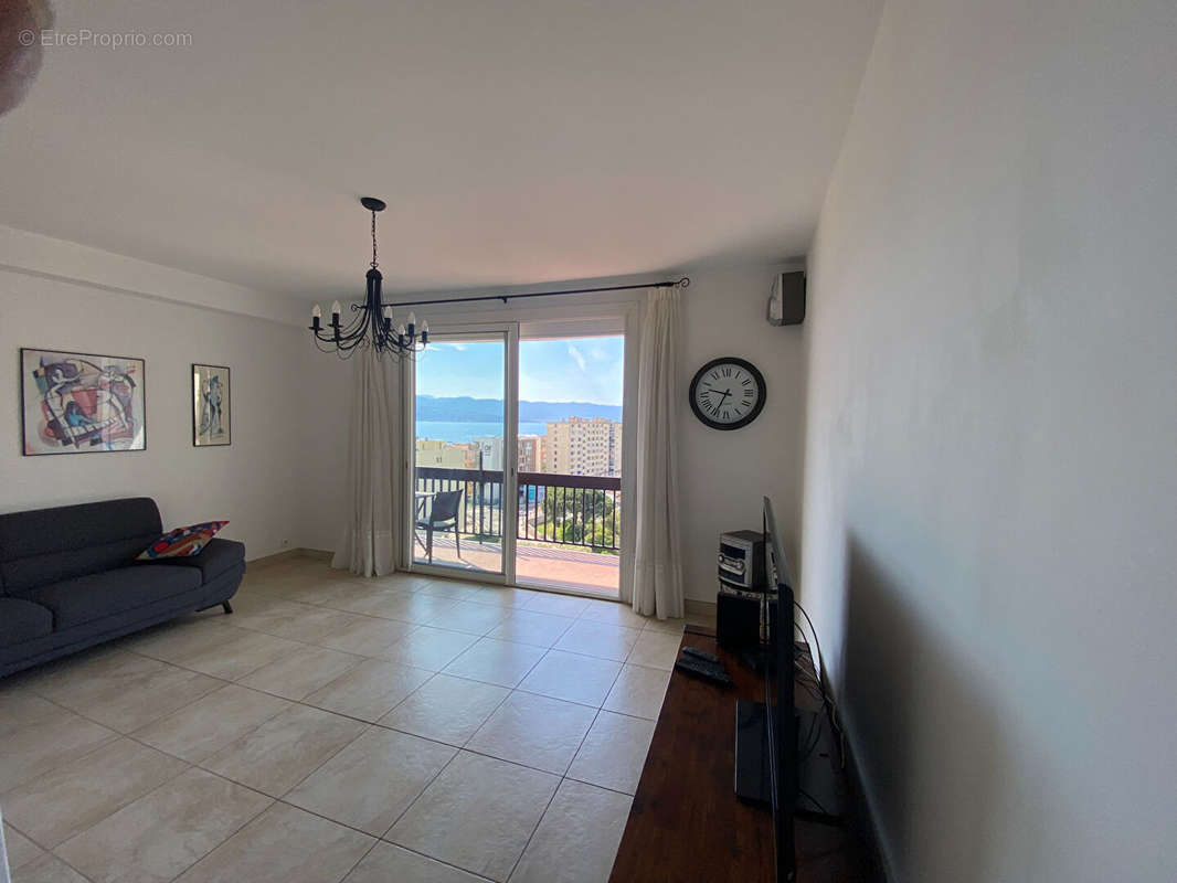 Appartement à AJACCIO