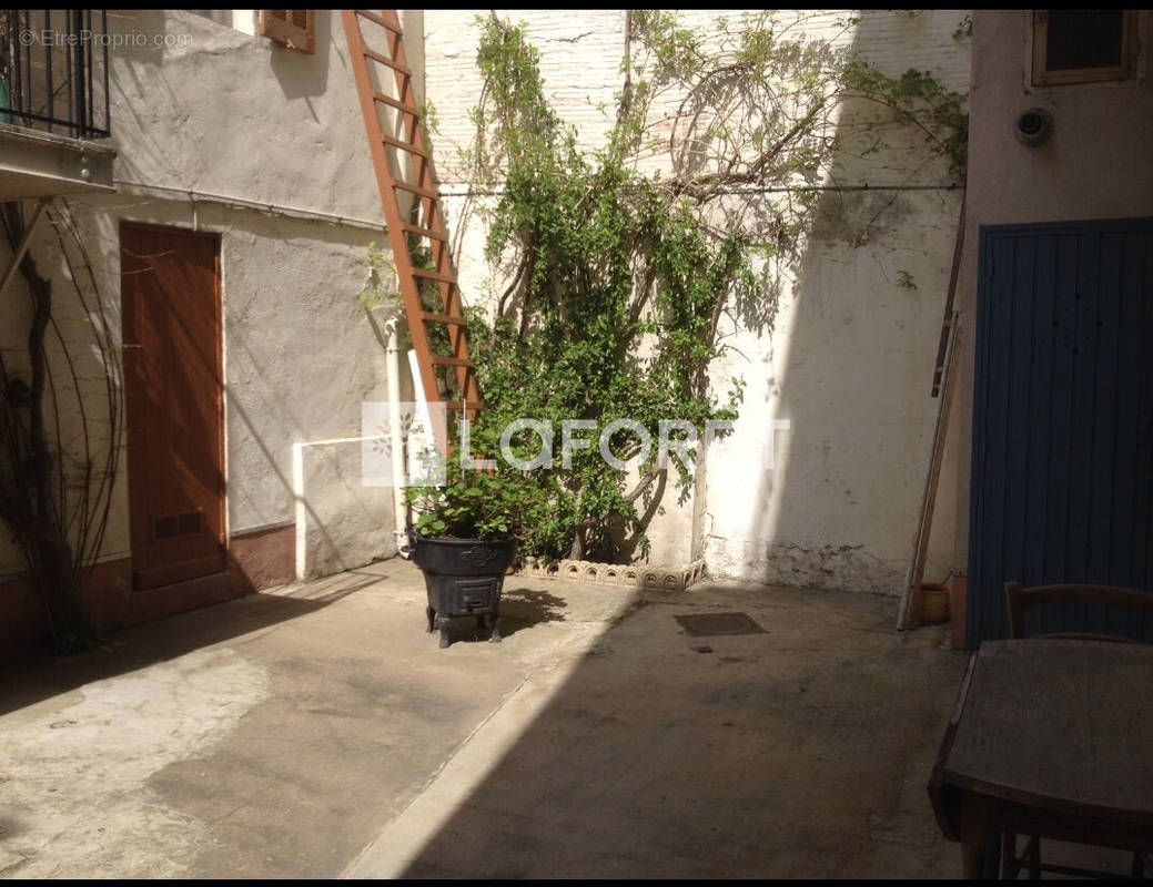 Appartement à MARSEILLE-15E