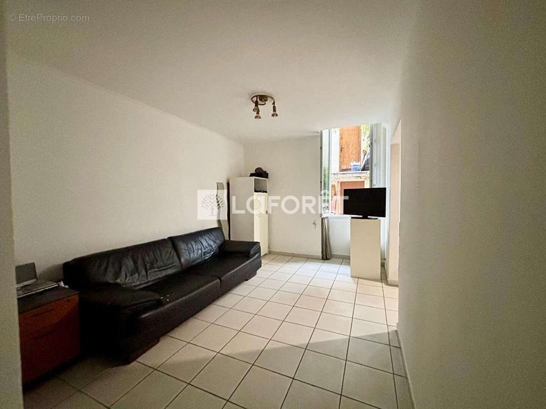 Appartement à MARSEILLE-15E