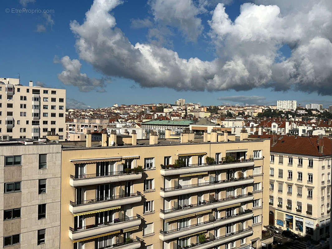 Appartement à LYON-6E