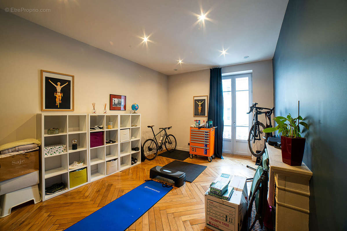 Appartement à BOURG-EN-BRESSE