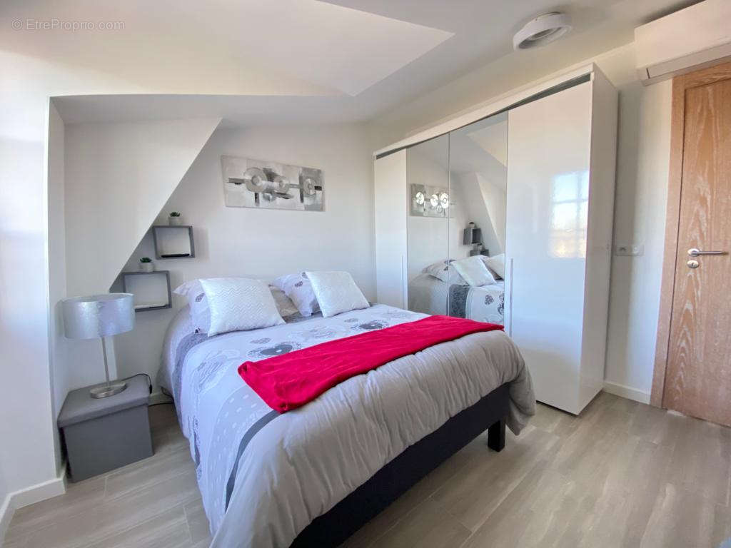 Appartement à CHANTILLY