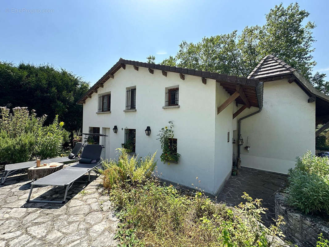 Maison à TRIEL-SUR-SEINE