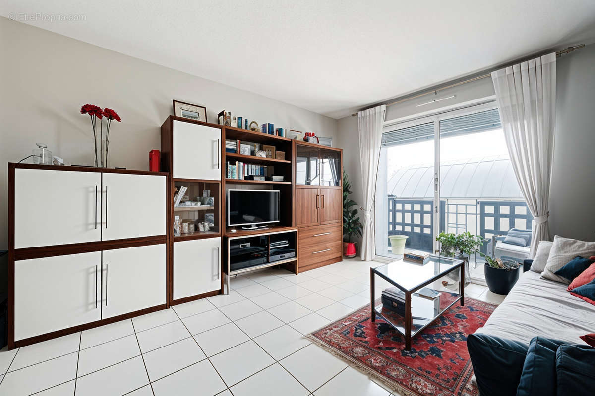 Appartement à LIMEIL-BREVANNES