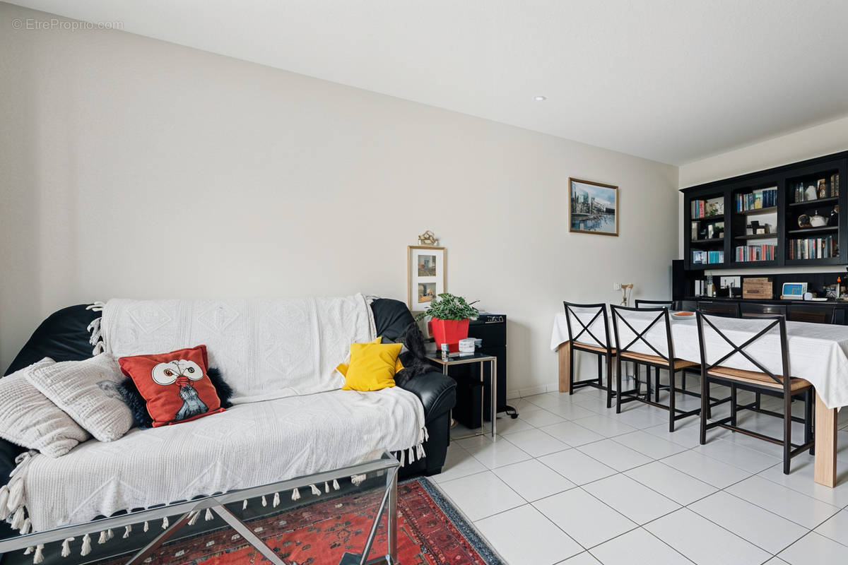 Appartement à LIMEIL-BREVANNES