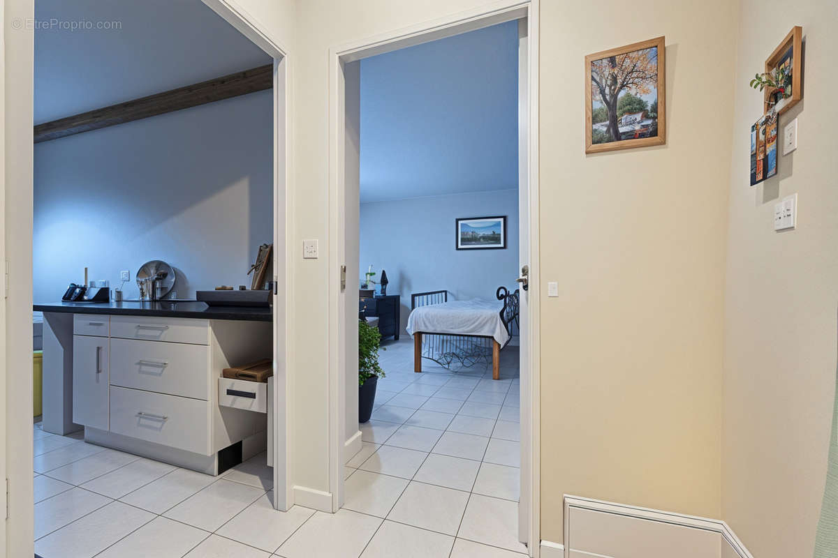 Appartement à LIMEIL-BREVANNES