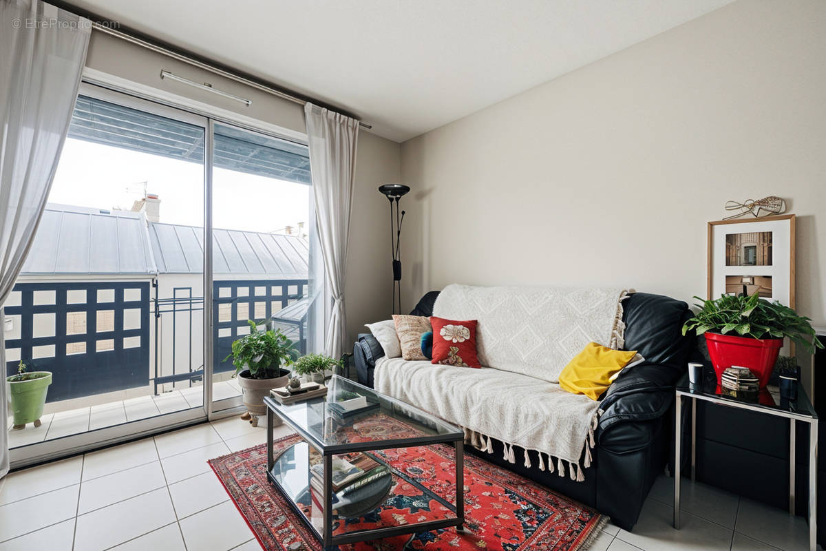 Appartement à LIMEIL-BREVANNES