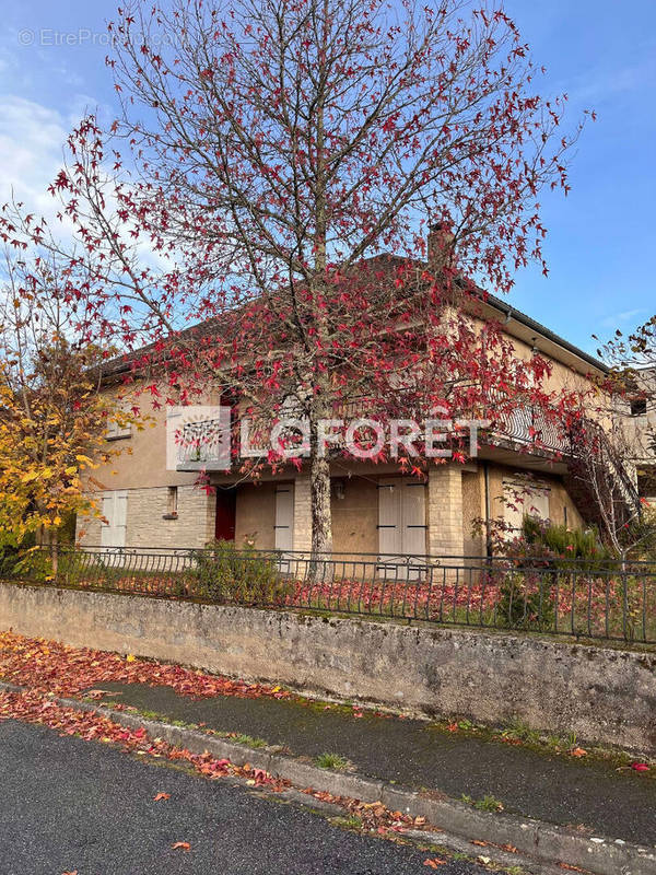 Maison à CAHORS