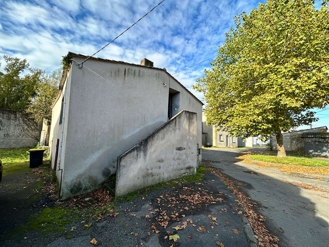 Maison à LA PLANCHE