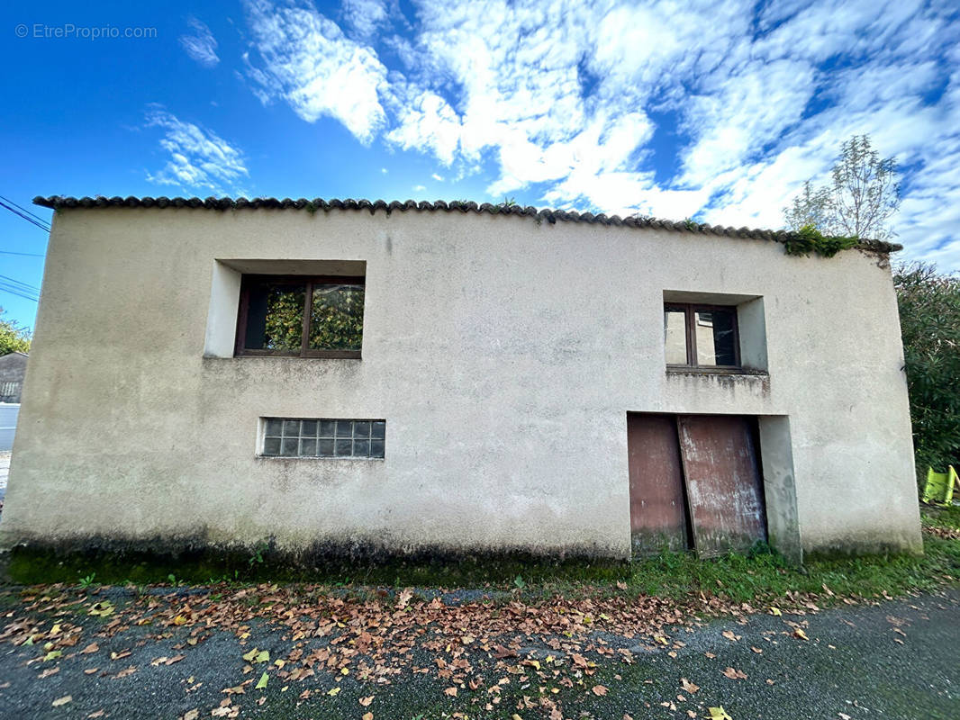 Maison à LA PLANCHE