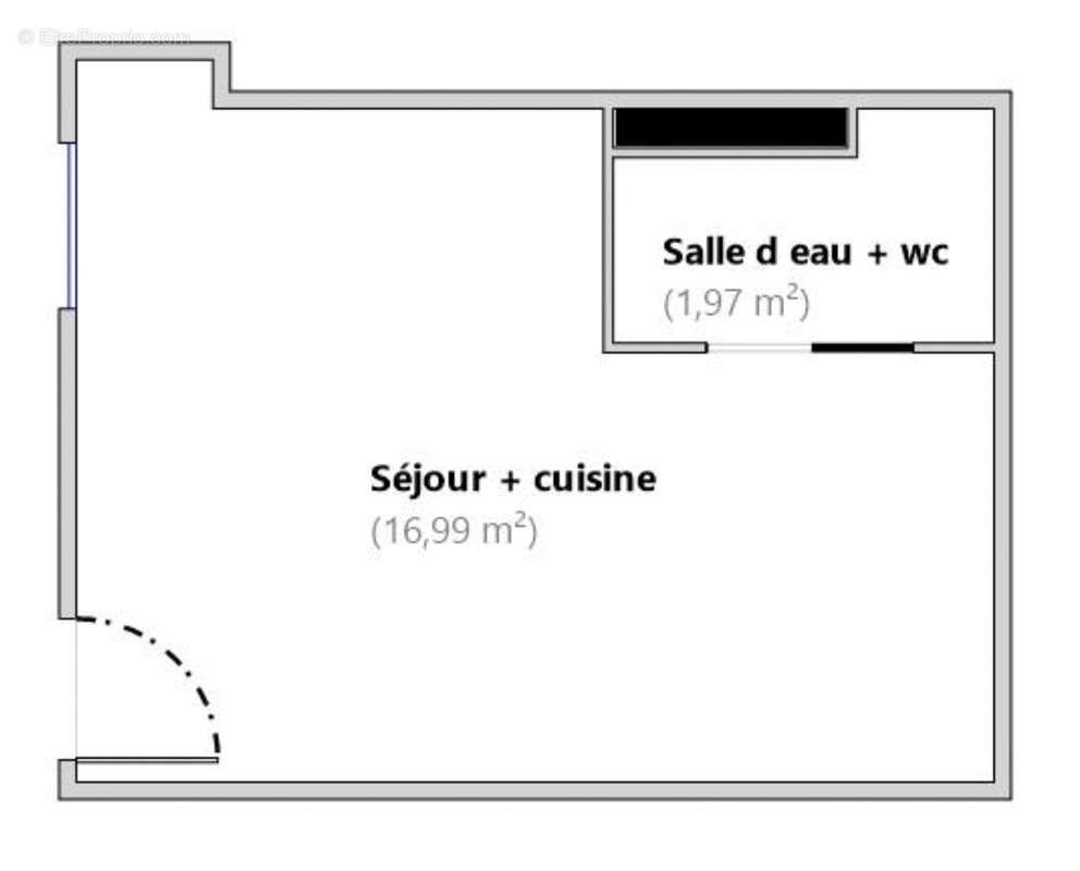 Appartement à PARIS-5E