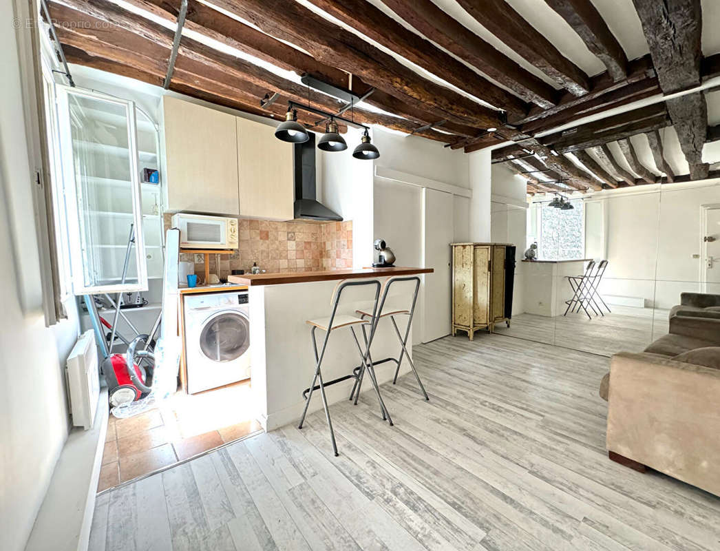 Appartement à PARIS-5E