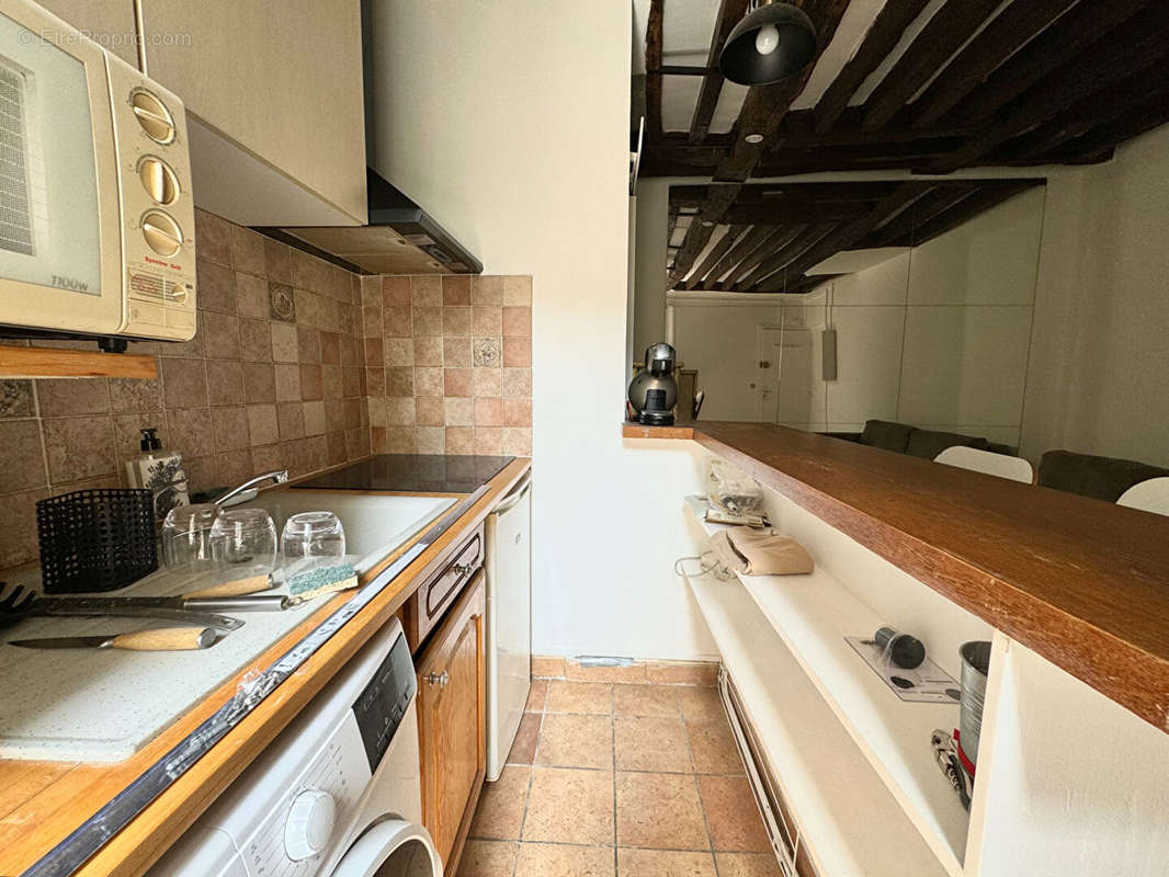 Appartement à PARIS-5E