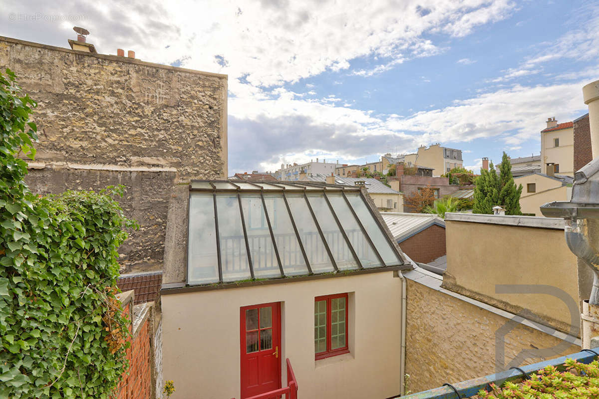 Maison à PARIS-13E