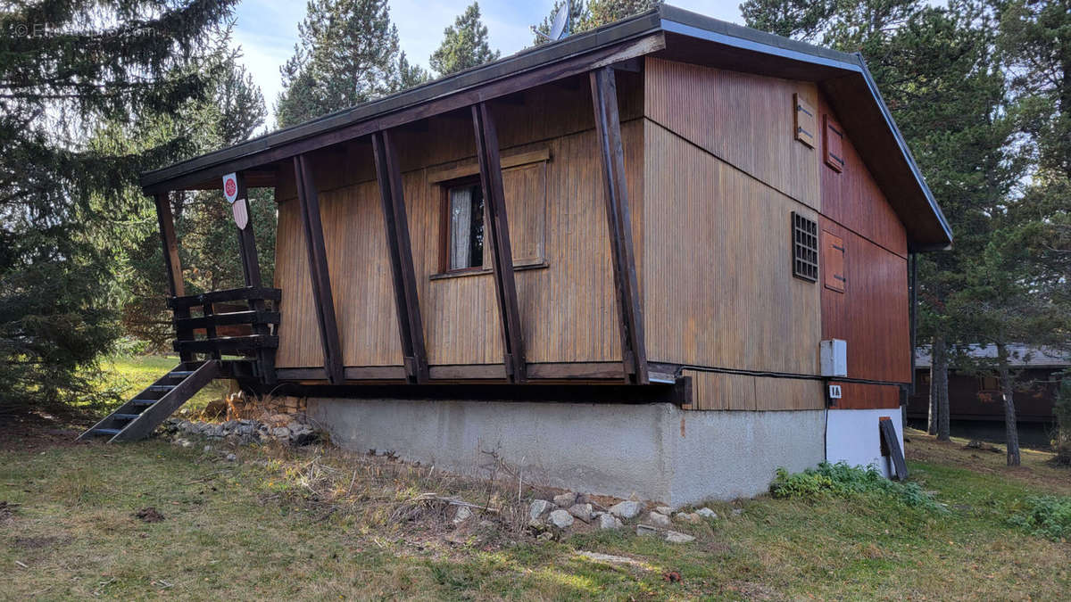 Maison à BOLQUERE