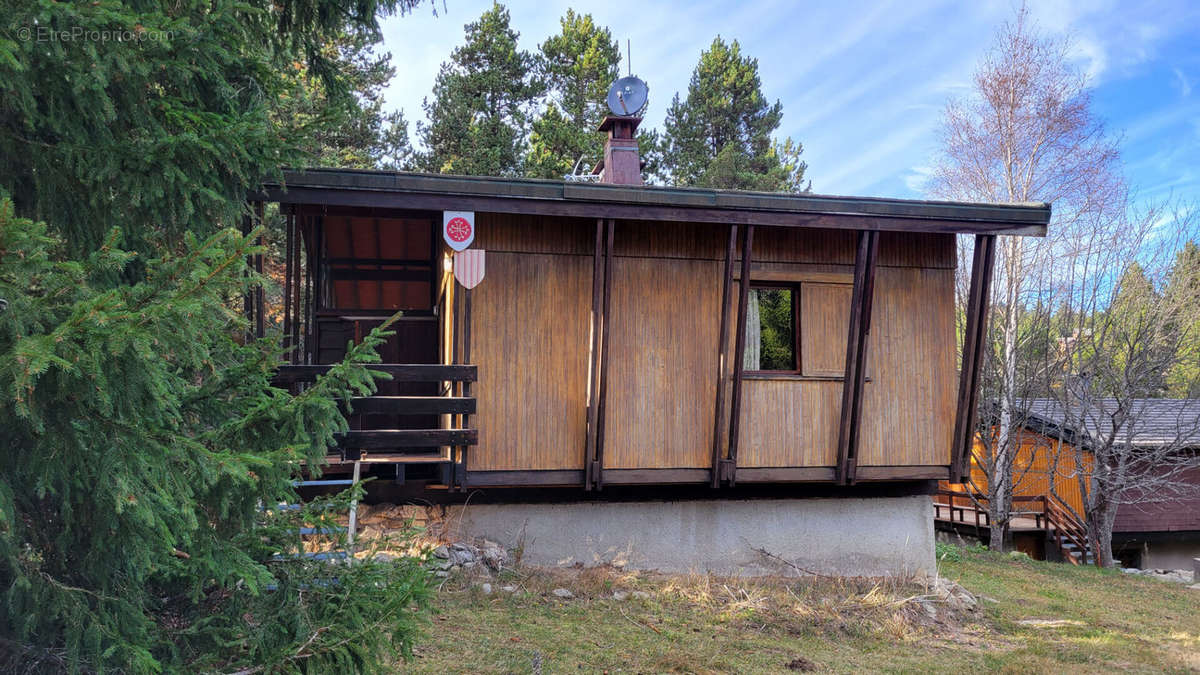 Maison à BOLQUERE