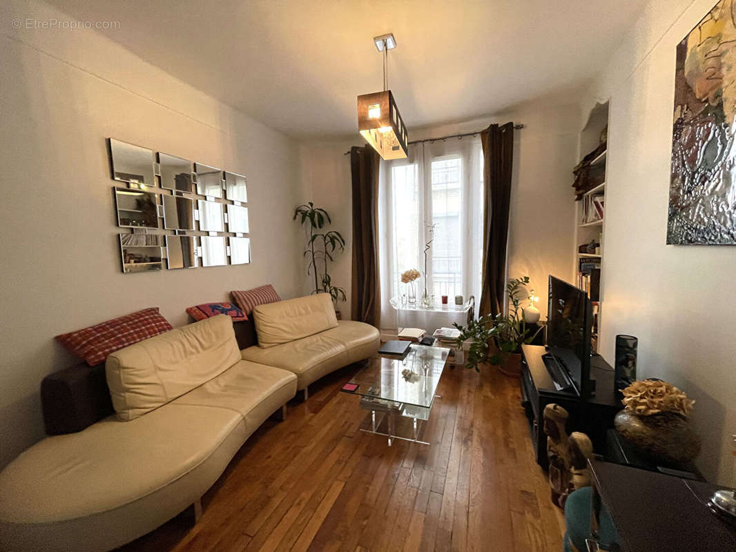 Appartement à BOIS-COLOMBES