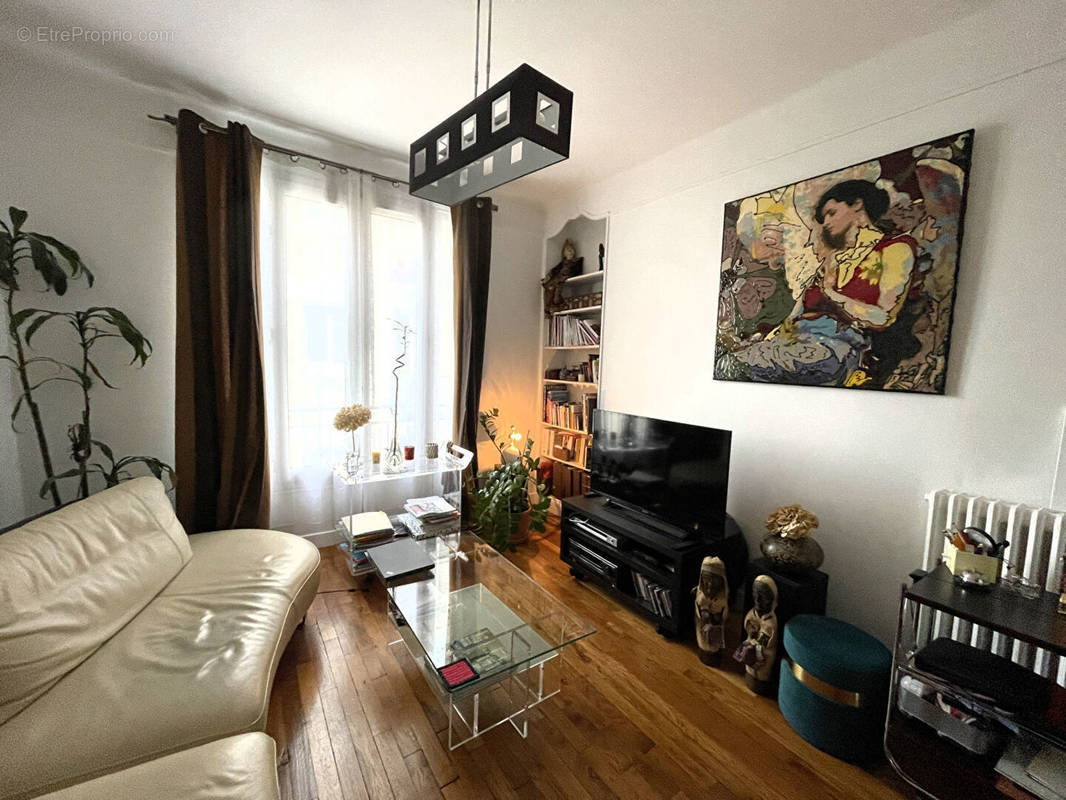 Appartement à BOIS-COLOMBES